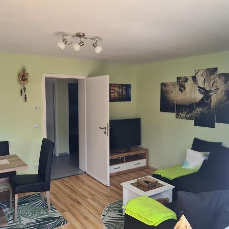 Ferienwohnung 'S Stueble Schönwalde Exterior foto