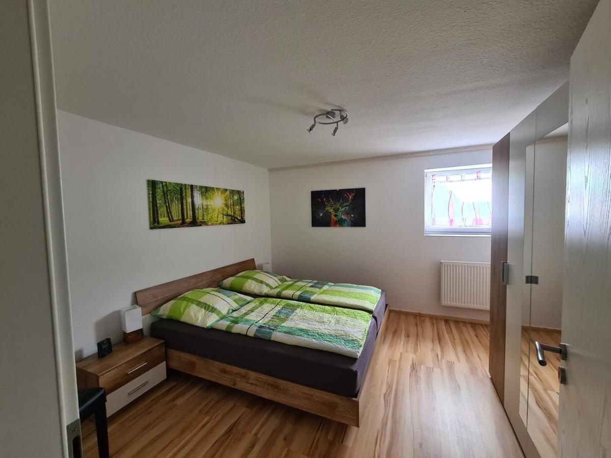 Ferienwohnung 'S Stueble Schönwalde Exterior foto