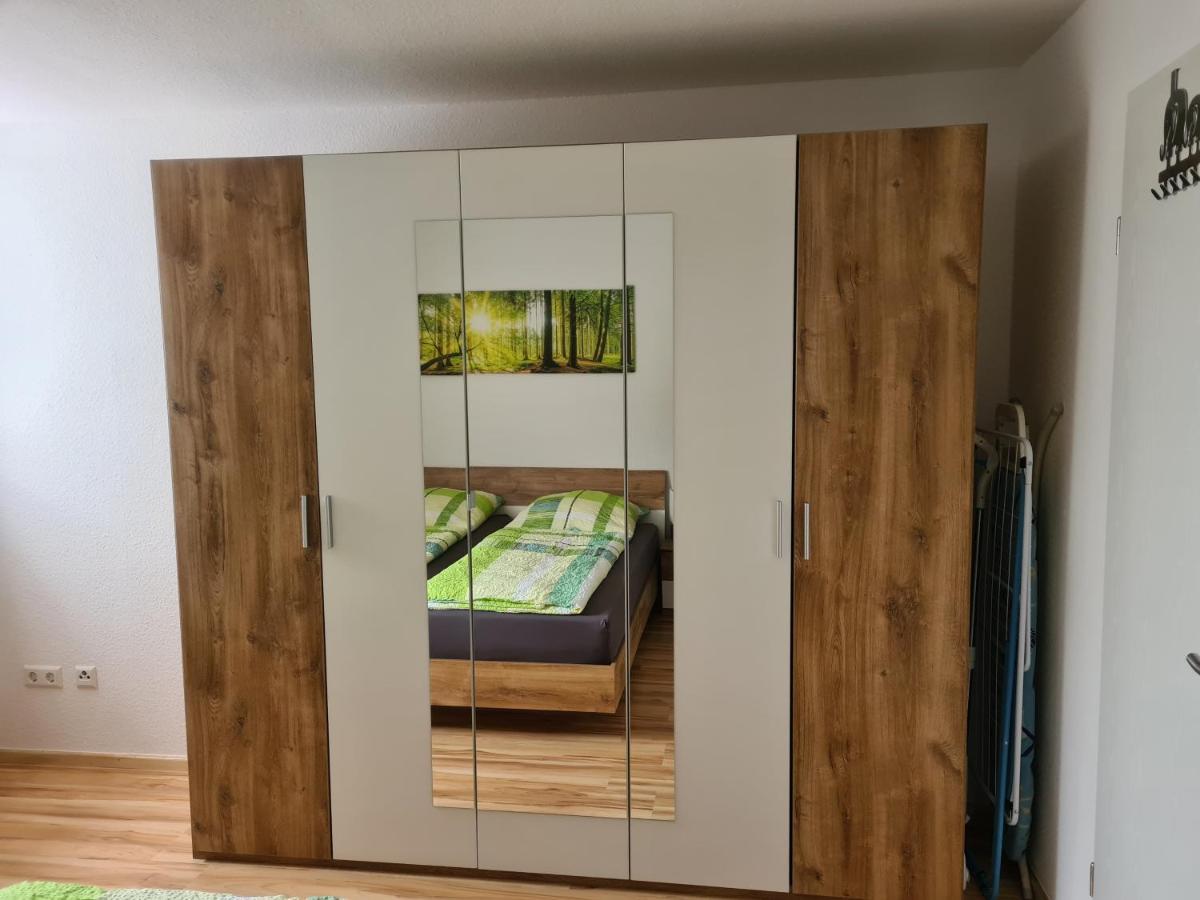 Ferienwohnung 'S Stueble Schönwalde Exterior foto