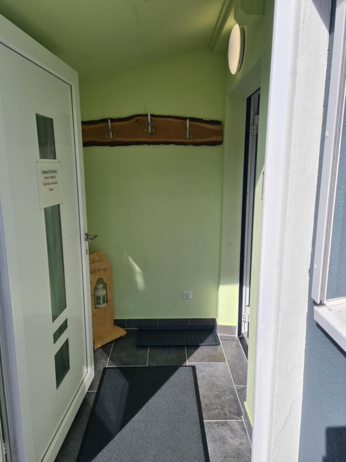 Ferienwohnung 'S Stueble Schönwalde Exterior foto